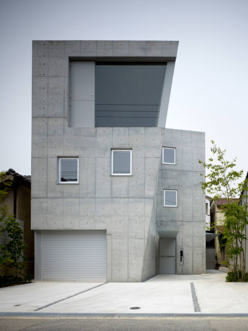 Himeji Observatory House