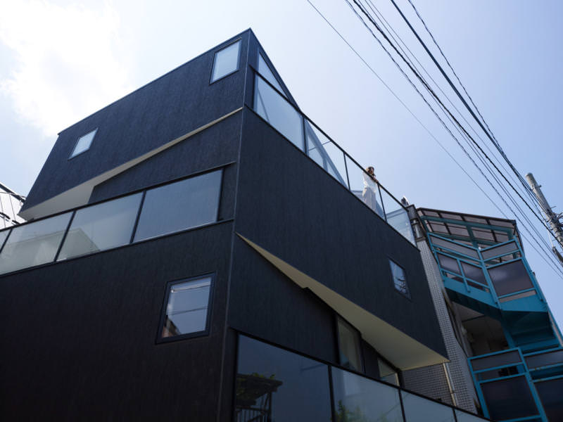 Tokyo Balconies 1