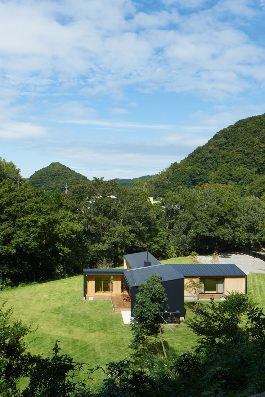 加悦 山 の 家