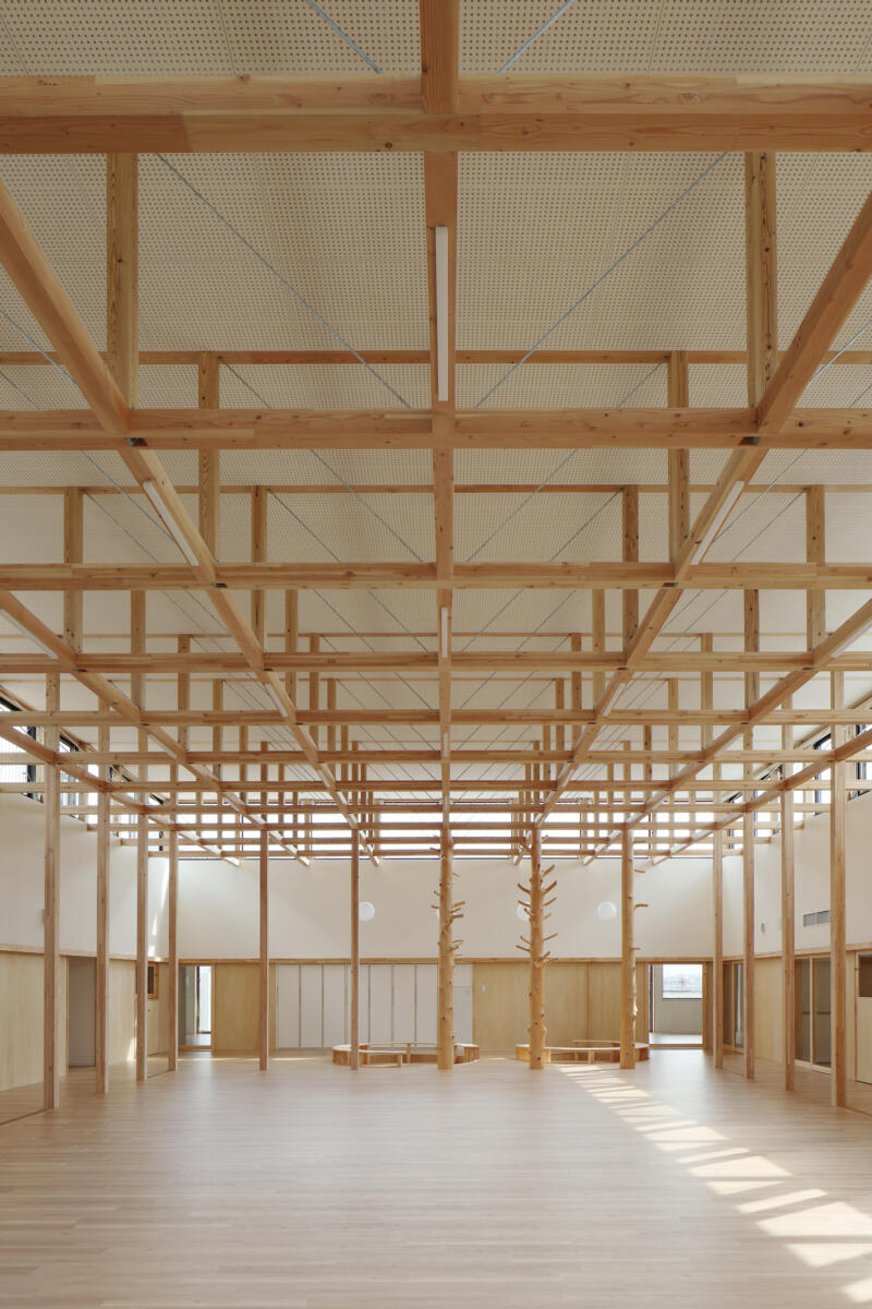 Leimond Ikaruga nursery school