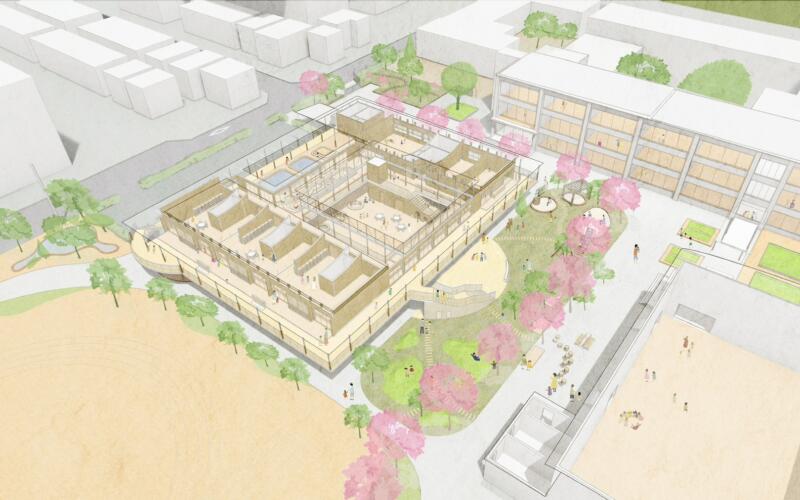 Nursery School, Yawata City